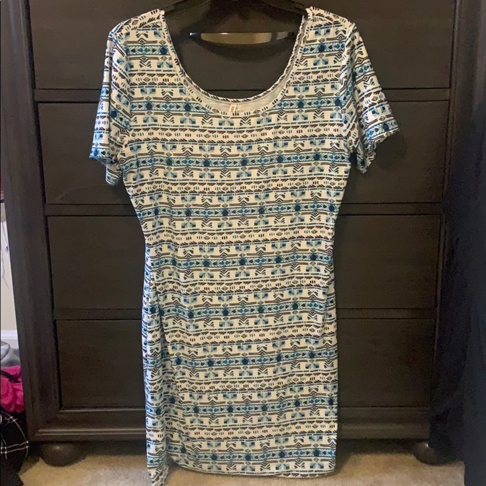 Tribal dress